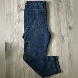 Mom Jen carpenter pants size 15